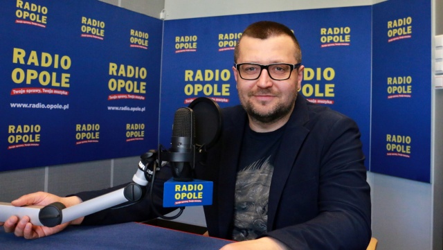 43. OKT: Dziennikarz Radia Opole Tomasz Zacharewicz w jury dziennikarskim 43. OKT Klasyka Żywa