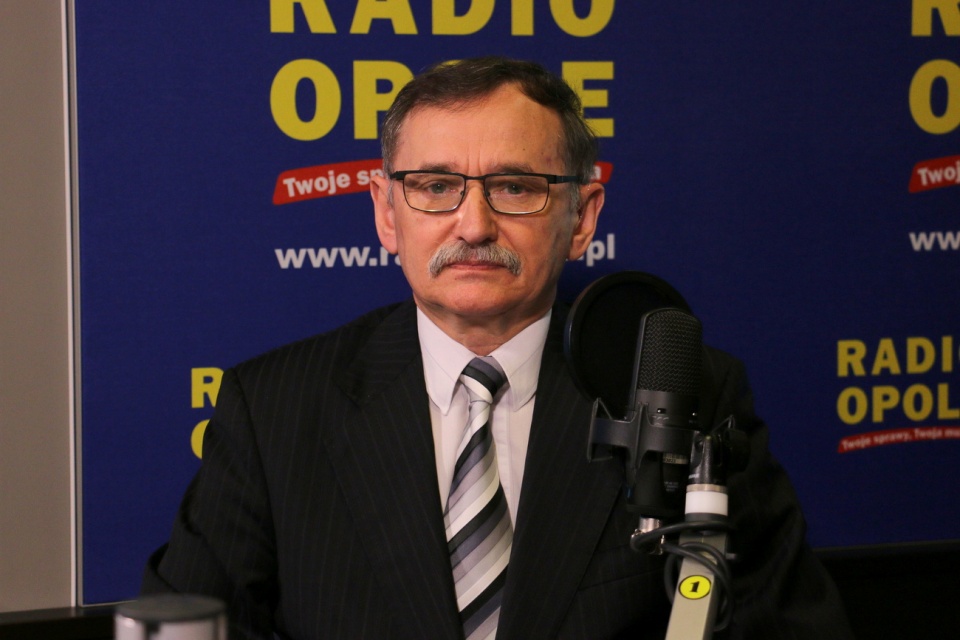 Mieczysław Wojtaszek [fot. Łukasz Fura]