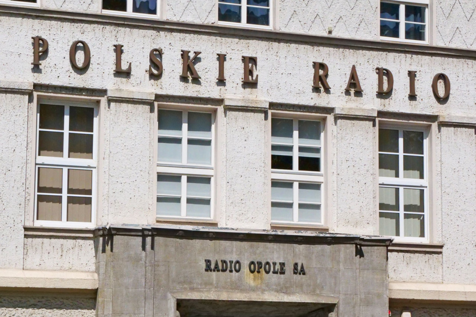 Siedziba Radia Opole [fot. Wanda Kownacka]