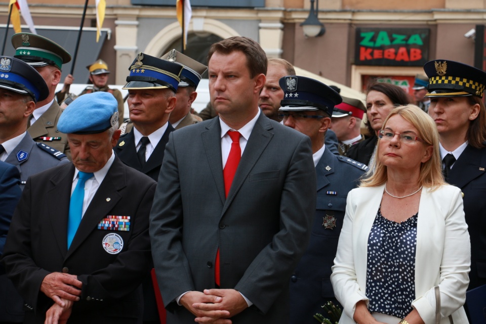 Święto Wojska Polskiego 2018 [fot. Łukasz Fura]