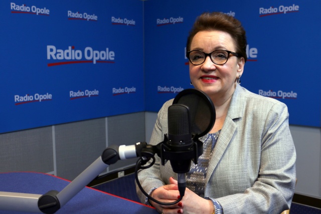 Minister edukacji w Radiu Opole: Szkoła branżowa ma działać jak firma