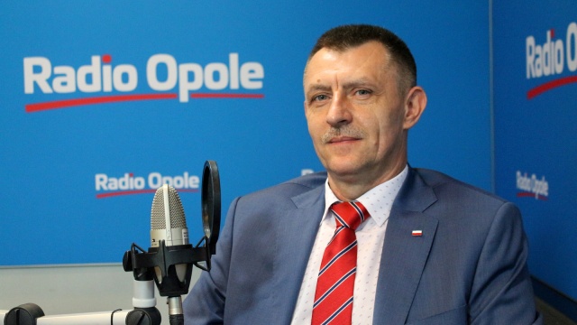 Loża Radiowa: Poseł Jerzy Naszkiewicz chce w sejmie zabiegać o przywrócenie kolei w powiecie głubczyckim
