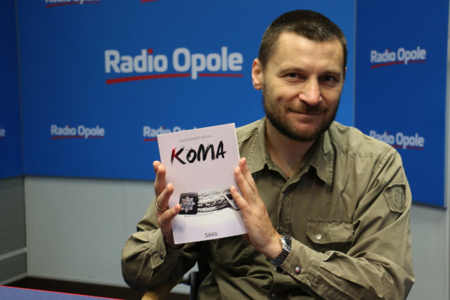 Opolski policjant opowie o swojej najnowszej książce