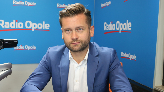 Opolski poseł Kamil Bortniczuk zostanie ministrem sportu. Decyzję ogłosił prezes PiS