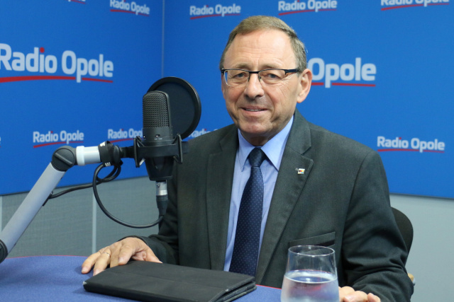 Ryszard Galla w Radiu Opole: Przedstawiciele mniejszości niemieckiej to lojalni obywatele