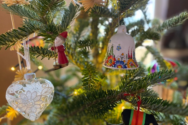 Gmina Kietrz organizuje świąteczny konkurs na najpiękniejsze zdjęcie z choinką w tle