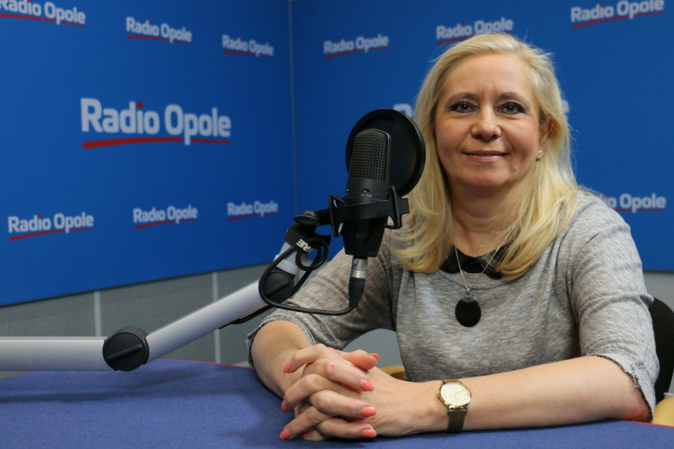 Małgorzata Kozak [fot. Justyna Krzyżanowska]