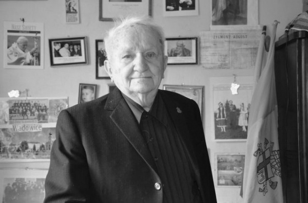 Zmarł Eugeniusz Mróz, przyjaciel Jana Pawła II ze szkolnej ławki. Miał 100 lat