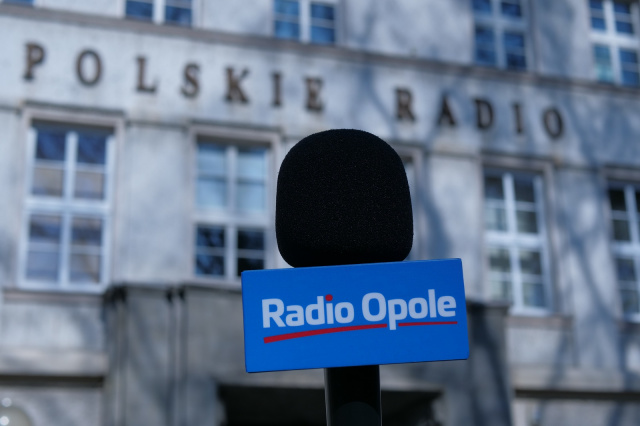 Narodowe Czytanie na antenie Radia Opole Bądźcie z nami