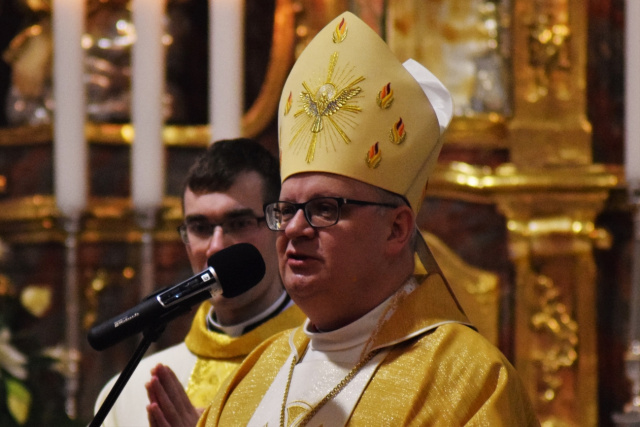 Biskup Andrzej Czaja został przewodniczącym Komisji Duszpasterstwa Konferencji Episkopatu Polski