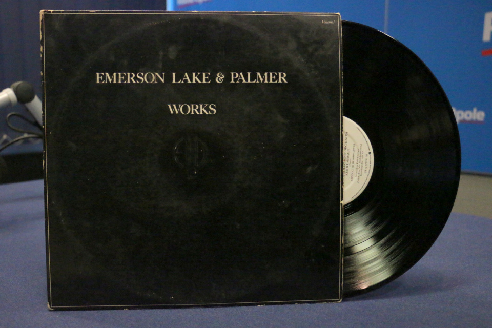 Emerson, Lake & Palmer - Works vol. 1