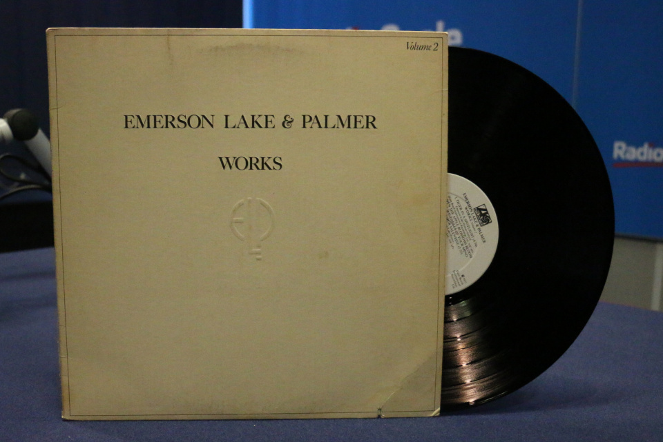 Emerson, Lake & Palmer - Works vol. 2