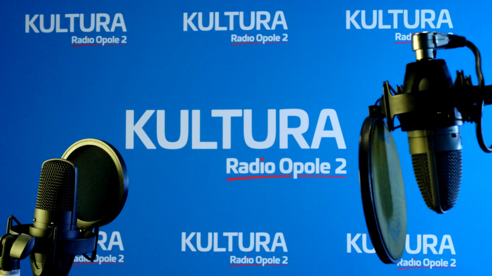 Mikrofon Radio Opole 2 Kultura [fot. Łukasz Fura]
