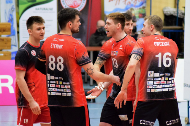 I liga siatkarzy: Mickiewicz zagra w Białymstoku
