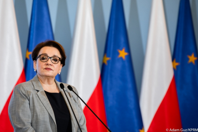 Europosłanka Anna Zalewska o sytuacji na granicy polsko-białoruskiej i działaniach Komisji Europejskiej