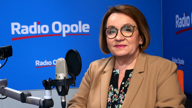 Anna Zalewska w Radiu Opole. Unia Europejska próbuje stawić czoła kryzysowi energetycznemu