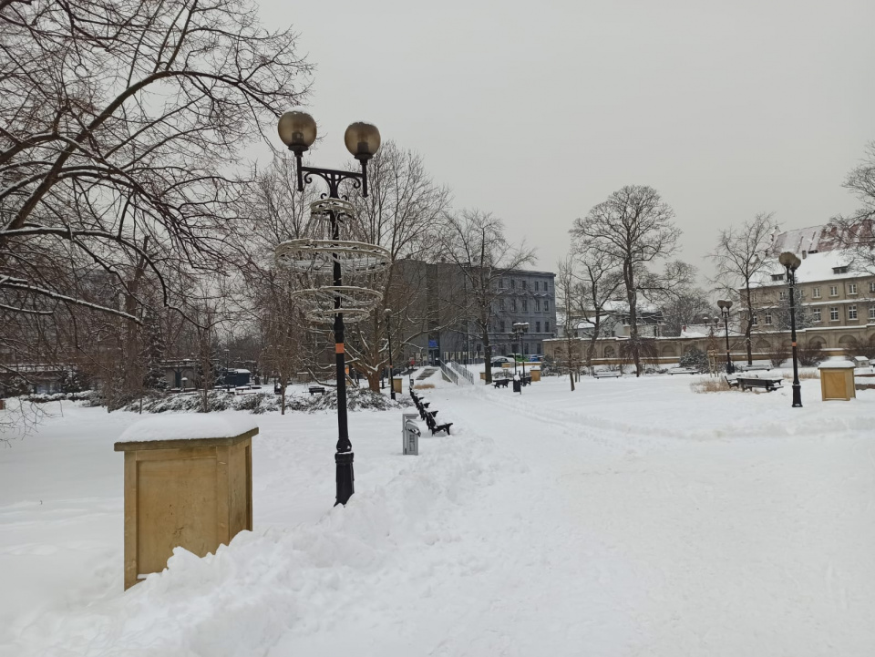 Archiwum: Zima w Opole [fot. M.Śmierciak]
