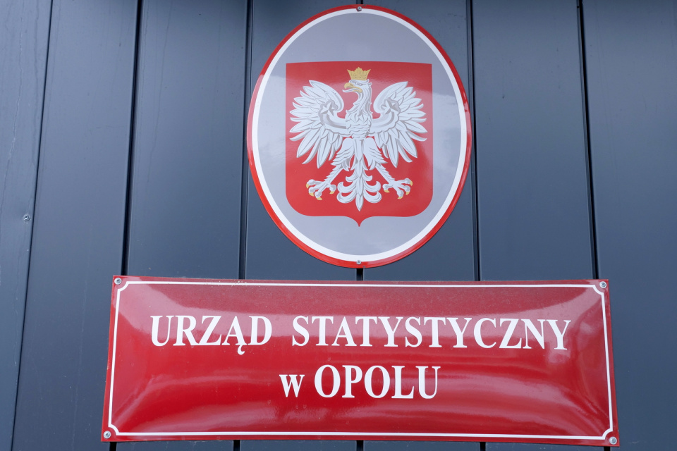 Urząd Statystyczny w Opolu [fot. Łukasz Fura]