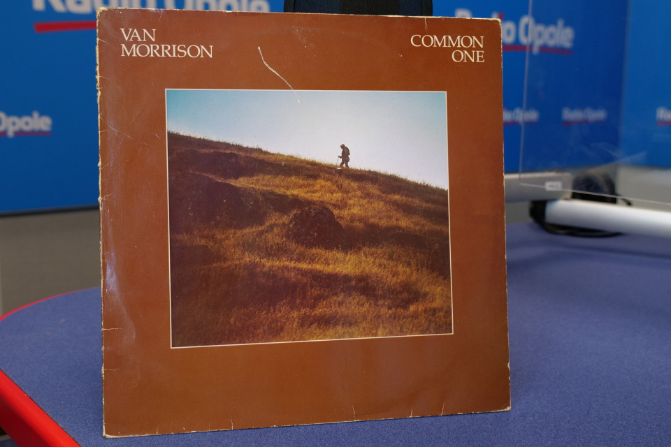 "Białe kruki z czarnych winyli" i płyta Van Morrison- Common One