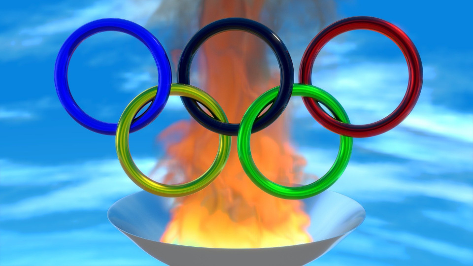 Olimpiada. Zdjęcie ilustracyjne [Obraz MasterTux z Pixabay]