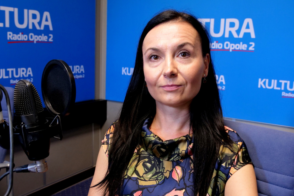 Katarzyna Mazur-Kulesza [fot. Marcin Boczek]