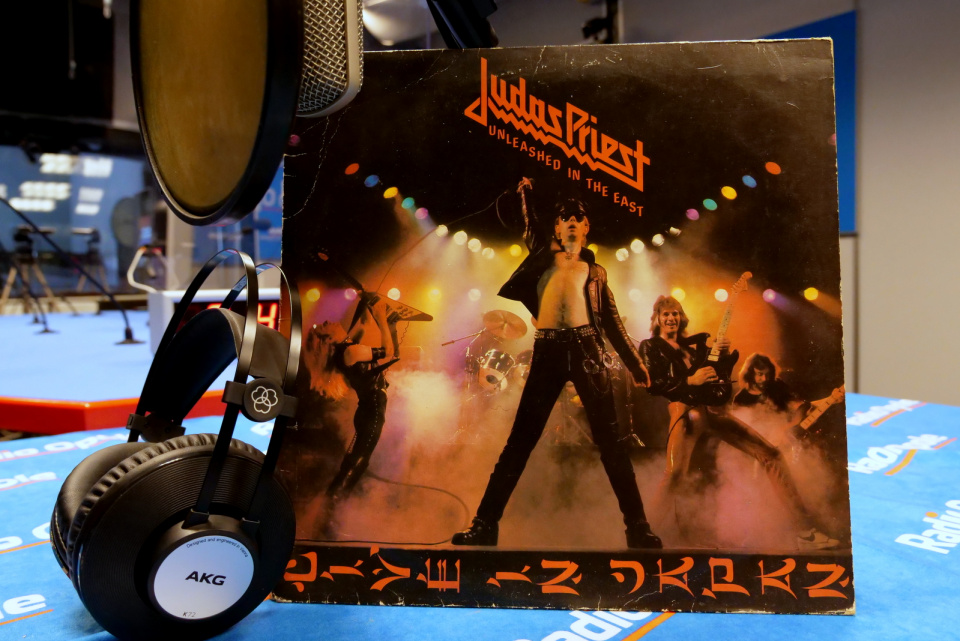 Judas Priest - Unleashed in the East [fot. Marcin Boczek]