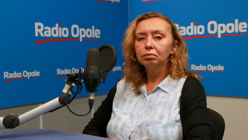 Małgorzata Wilkos [fot. Justyna Krzyżanowska]