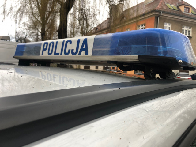 Opole: policjanci zatrzymali mężczyznę podejrzanego o pobicie 52-latka