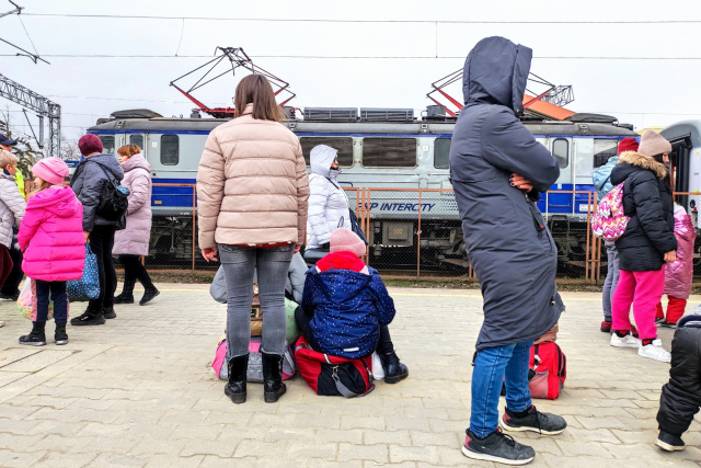 Od soboty uchodźcy z Ukrainy będą mogli składać wnioski o 500 plus