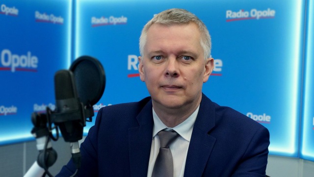 Tomasz Siemoniak w Radiu Opole: Rosja nie ma w swojej mentalności przegrywania wojen