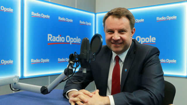 Prezydent Arkadiusz Wiśniewski w Radiu Opole o mieszkaniach w OTBS: Nie zrobiłem niczego nielegalnego