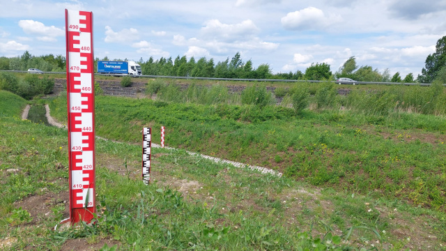 Budowa nowego wału przeciwpowodziowego w Kędzierzynie-Koźlu zakończona. Każda tego typu inwestycja podnosi poziom bezpieczeństwa mieszkańców