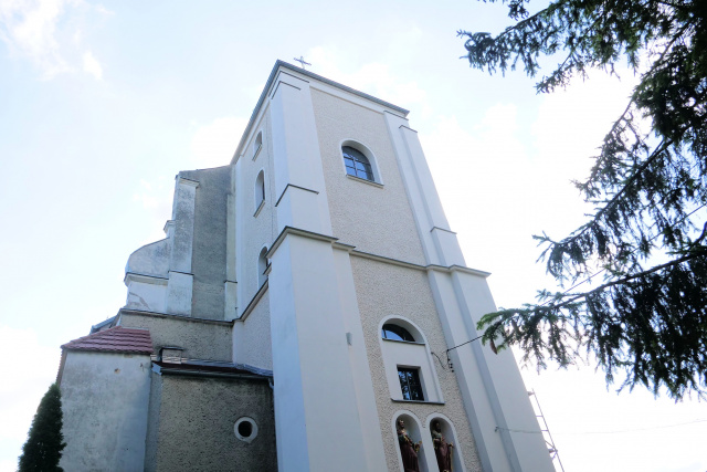 Sejmik wspomoże finansowo organizację jubileuszu 800-lecia kościoła w Pakosławicach