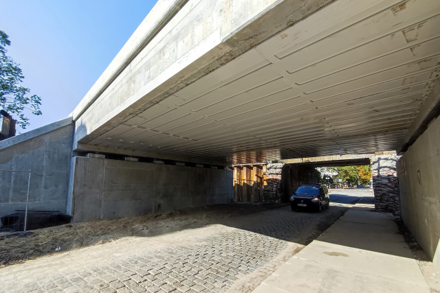 Kolejne utrudnienia na Pasiece w Opolu. Będzie drugi etap przebudowy wiaduktu