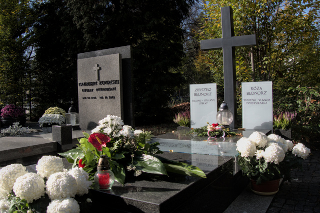 Cmentarz w Opolu-Półwsi ma wiele ważnych miejsc dla historii i mieszkańców miasta