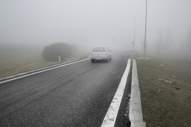 IMGW ostrzega Wieczorem w regionie gęsta mgła