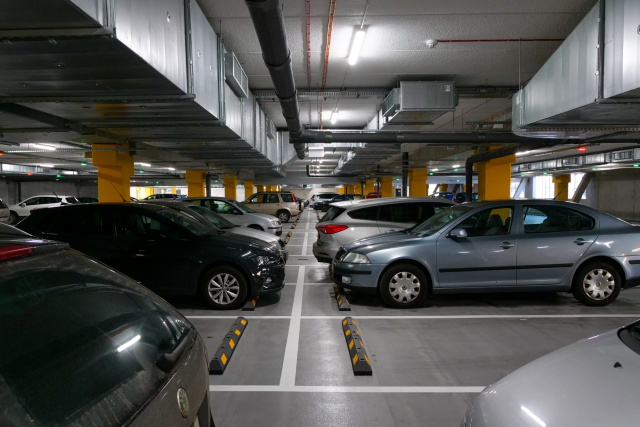Bezpłatne parkowanie w centrum przesiadkowym Opole Główne przedłużone