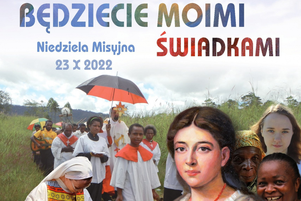 Niedziela Misyjna 2022 [Źródło: missio.org.pl]