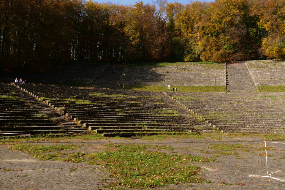 Amfiteatr na Górze Św. Anny [fot. Marcin Boczek]
