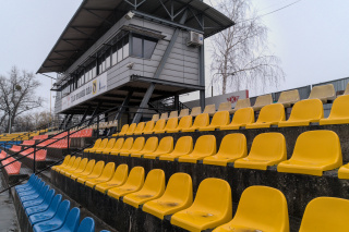 Stadion żużlowy w Opolu [fot. Maciej Marciński]