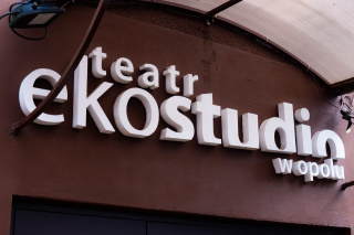 Teatr Ekostudio w Opolu [fot. Adam Dubiński]