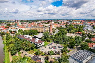 Opole [fot. Adam Dubiński]