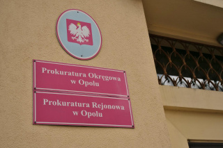 Prokuratura Okręgowa w Opolu [fot. Jędrzej Łuczak]