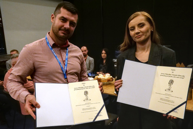 Najlepsi radiowcy 2022 roku nagrodzeni przez Radę Programową Radia Opole