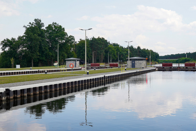 Śnięte ryby w Kanale Gliwickim - informują Wody Polskie