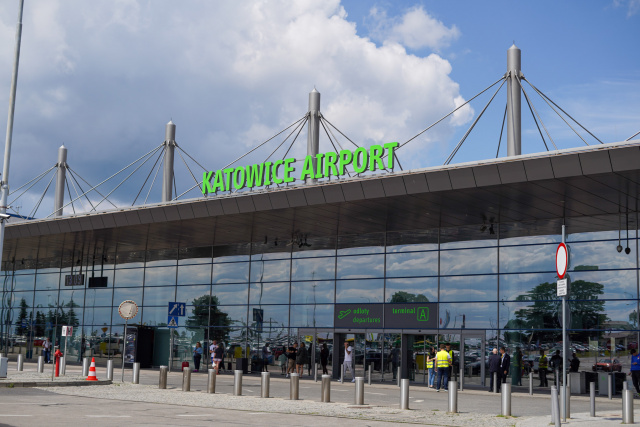 Katowice Airport idzie na rekord. Z lotniska często korzystają mieszkańcy Opolszczyzny