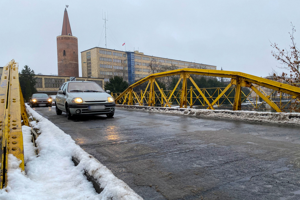 Most Zamkowy w Opolu [fot. Marcin Boczek]