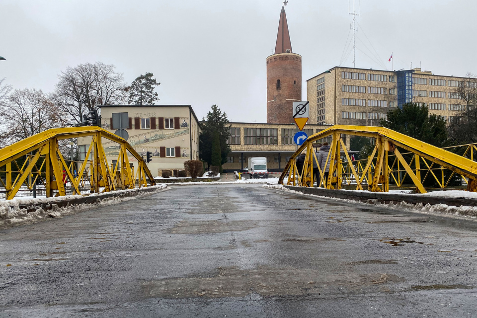 Most Zamkowy w Opolu [fot. Marcin Boczek]