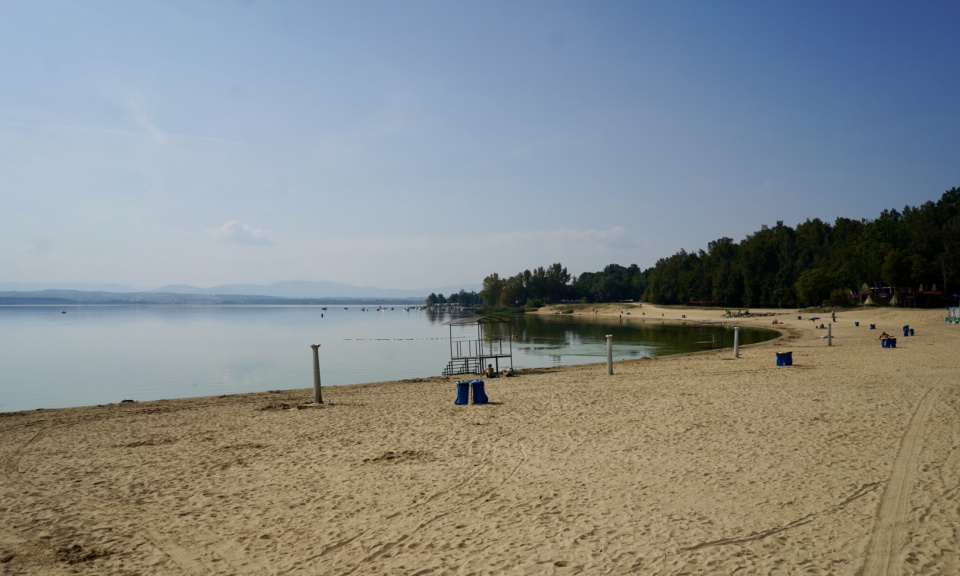 Jezioro Nyskie [fot. Jarosław Madzia]