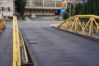 Most Zamkowy w Opolu [fot. Jarosław Madzia]